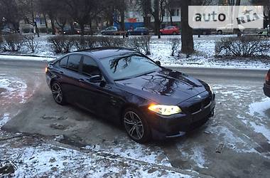 Седан BMW 5 Series 2012 в Киеве