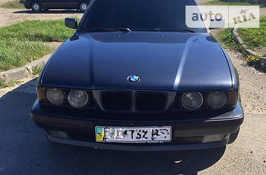  BMW 5 Series 1995 в Львові