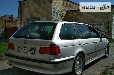 Универсал BMW 5 Series 1999 в Киеве