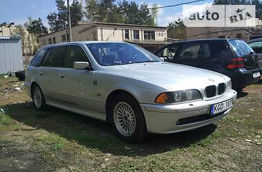 Універсал BMW 5 Series 2001 в Києві