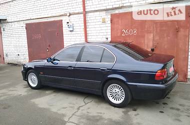 Седан BMW 5 Series 1998 в Киеве