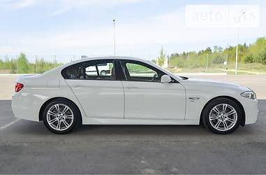 Седан BMW 5 Series 2012 в Ковеле