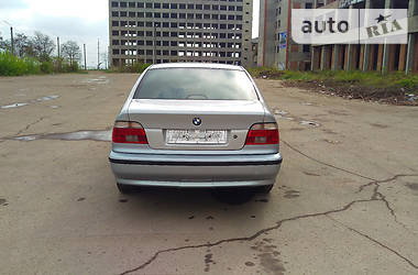 Седан BMW 5 Series 1999 в Тернополе