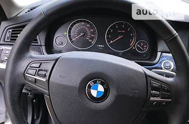 Седан BMW 5 Series 2012 в Харкові