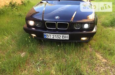 Седан BMW 5 Series 1995 в Херсоне