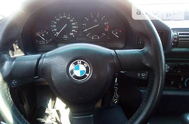 Седан BMW 5 Series 1992 в Ярмолинцах