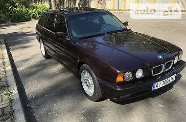 Универсал BMW 5 Series 1995 в Обухове