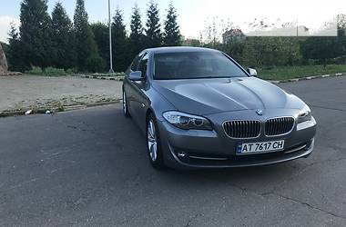 Седан BMW 5 Series 2012 в Ивано-Франковске