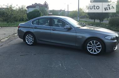 Седан BMW 5 Series 2012 в Ивано-Франковске