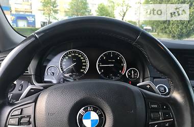 Седан BMW 5 Series 2012 в Ивано-Франковске