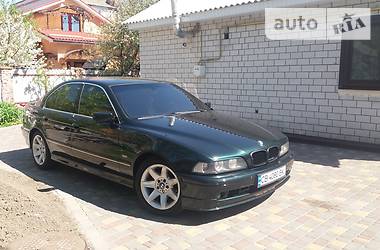 Седан BMW 5 Series 2002 в Нежине