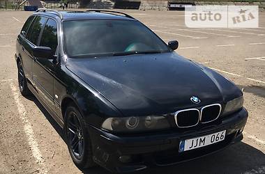 Универсал BMW 5 Series 2003 в Киеве