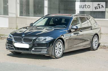 Універсал BMW 5 Series 2013 в Одесі