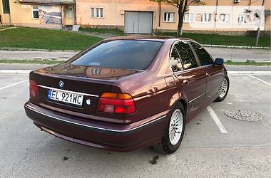Седан BMW 5 Series 1998 в Львові