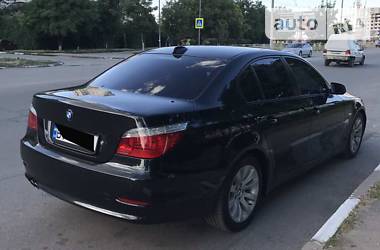 Седан BMW 5 Series 2007 в Херсоне