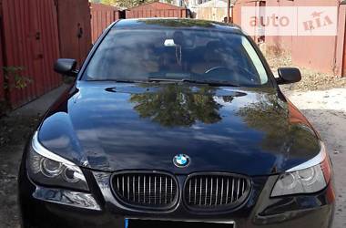 Седан BMW 5 Series 2007 в Херсоне