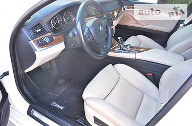 Седан BMW 5 Series 2012 в Одессе