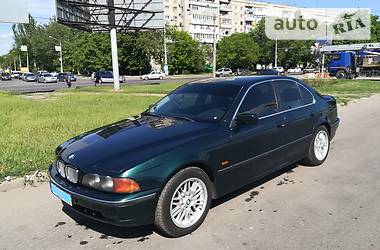 Седан BMW 5 Series 1998 в Чорноморську