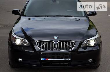 Седан BMW 5 Series 2007 в Одессе