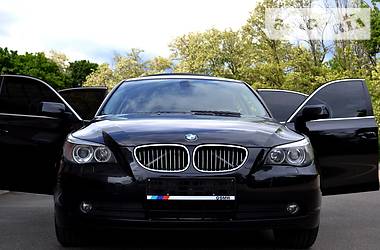 Седан BMW 5 Series 2007 в Одессе