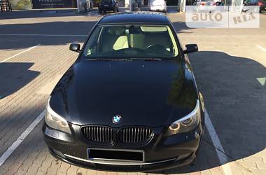  BMW 5 Series 2008 в Луцке