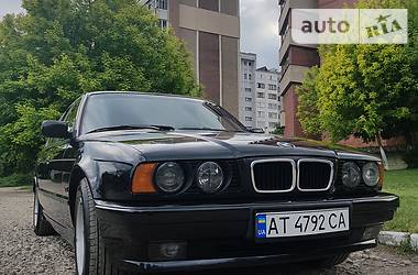 Седан BMW 5 Series 1994 в Ивано-Франковске