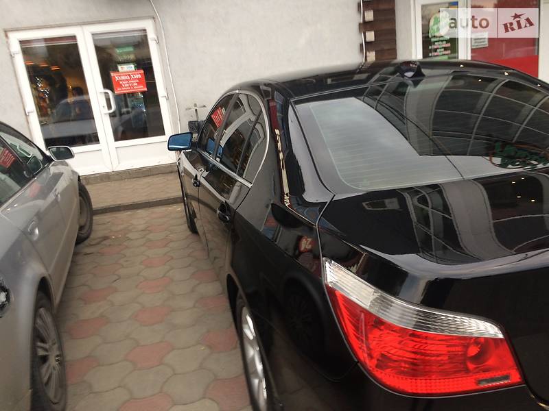 Седан BMW 5 Series 2006 в Харкові