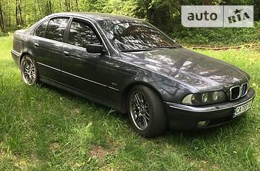 Седан BMW 5 Series 1997 в Черкассах