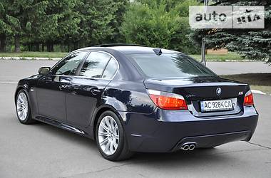 Седан BMW 5 Series 2004 в Рівному