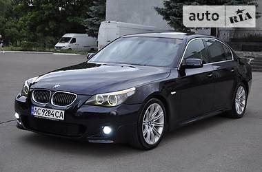 Седан BMW 5 Series 2004 в Рівному