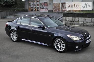 Седан BMW 5 Series 2004 в Рівному