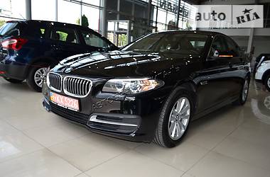 Седан BMW 5 Series 2015 в Хмельницькому