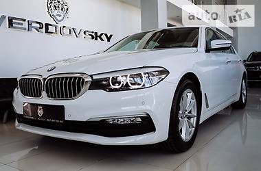 Седан BMW 5 Series 2017 в Одессе