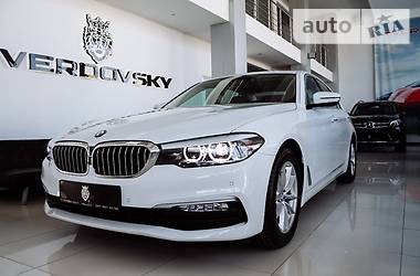 Седан BMW 5 Series 2017 в Одессе