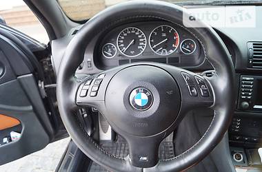 Седан BMW 5 Series 2002 в Тячеві