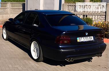 Седан BMW 5 Series 2001 в Геническе