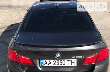 Седан BMW 5 Series 2013 в Киеве