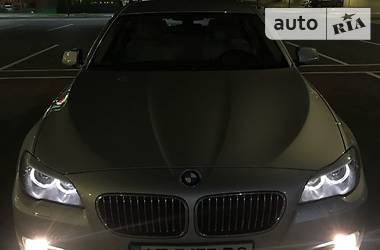 Седан BMW 5 Series 2013 в Коломиї