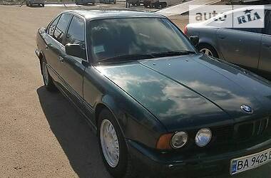 Седан BMW 5 Series 1991 в Малой Виске