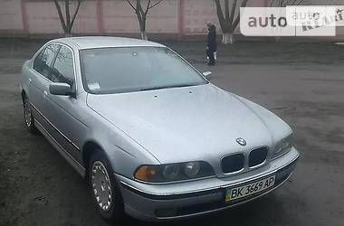  BMW 5 Series 1997 в Ровно
