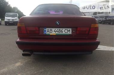 Седан BMW 5 Series 1989 в Ирпене