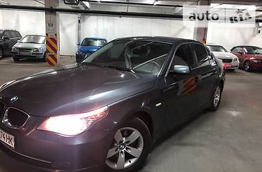 Седан BMW 5 Series 2008 в Киеве