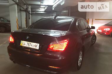 Седан BMW 5 Series 2008 в Киеве