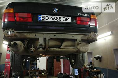 Седан BMW 5 Series 1995 в Чорткові