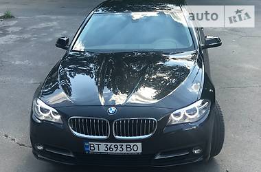 Седан BMW 5 Series 2016 в Херсоні