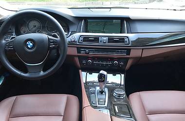 Седан BMW 5 Series 2016 в Херсоне