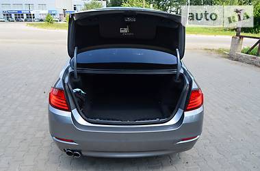 Седан BMW 5 Series 2014 в Сумах