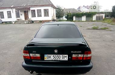 Седан BMW 5 Series 1991 в Дубно