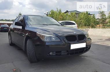 Седан BMW 5 Series 2004 в Харькове