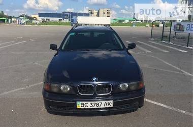 Универсал BMW 5 Series 2001 в Львове